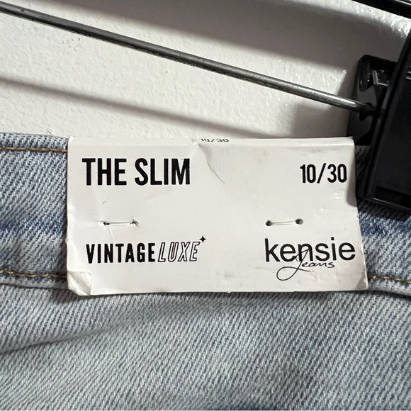 Kensie jeans Vintage Luxe The Slim - Picture 8 of 9
